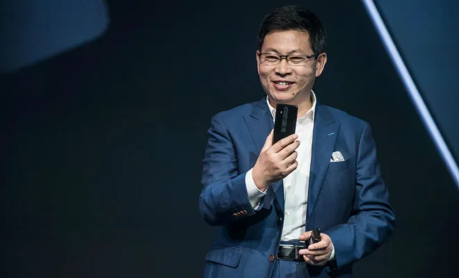 Huawei pracuje nad własnymi okularami do rozszerzonej rzeczywistości