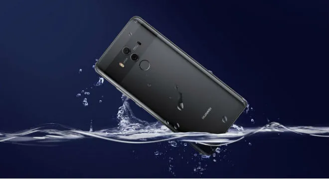 Huawei Mate 10 Pro w teście DxOMark. Jak wypadł?