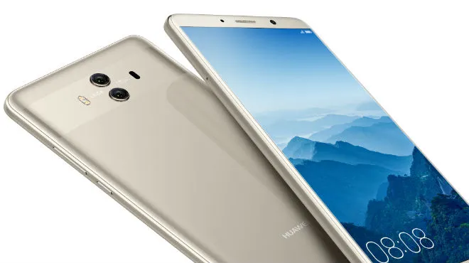 Do sieci wyciekło zdjęcie oraz schemat Huawei Mate 20