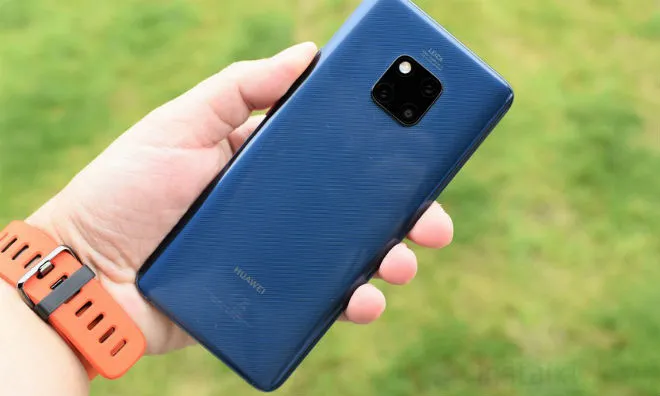 Huawei Mate 30 Pro – wiemy więcej na temat wyglądu i specyfikacji