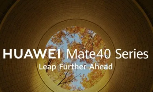 Poznaliśmy datę premiery smartfonów z serii Huawei Mate 40