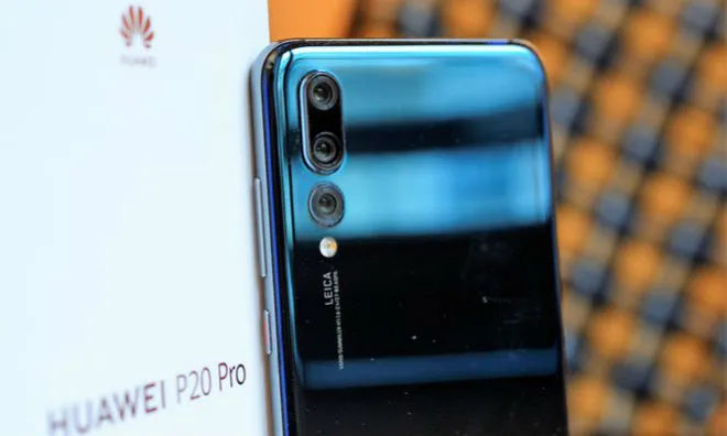 Taki aparat może znaleźć się w najnowszym flagowcu Huawei