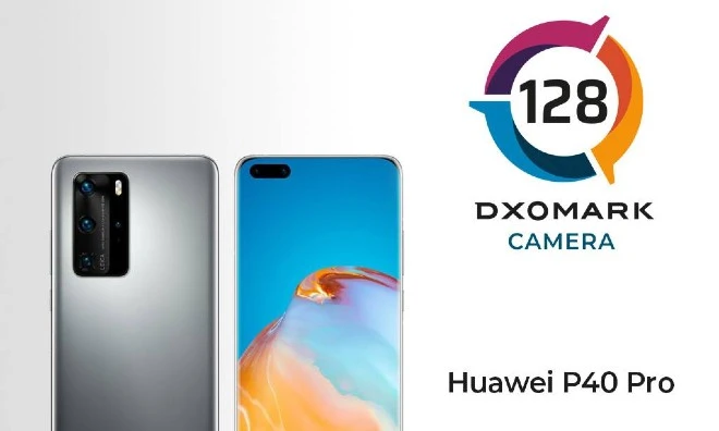 DxOMark: Huawei P40 Pro królem mobilnej fotografii