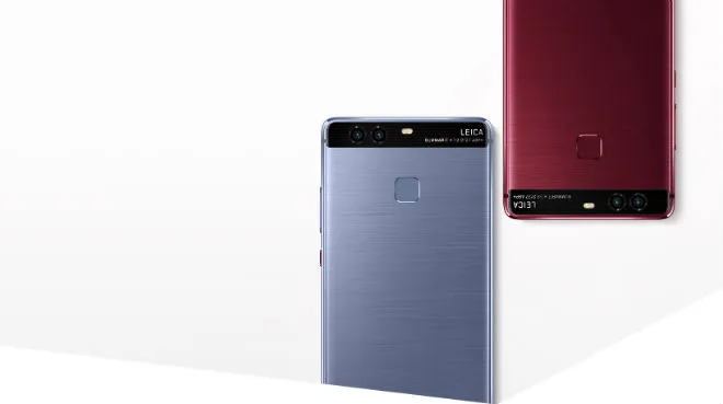 Huawei P9 otrzymuje nową aktualizację