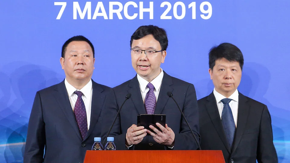 Huawei pozwało amerykański rząd. Chińczycy twierdzą, że ograniczenie sprzedaży w USA jest niekonstytucyjne