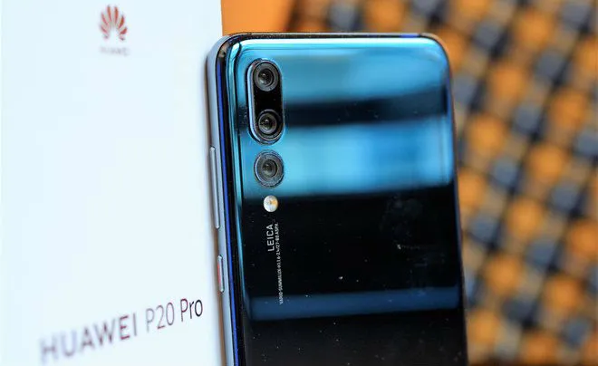 Huawei chce do końca 2019 roku wygrać z Samsungiem