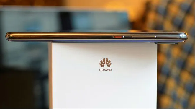 Składany smartfon od Huawei będzie ogromny