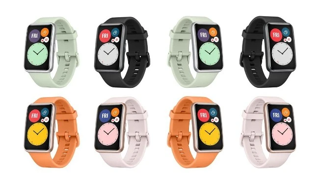 Huawei Watch Fit – nadchodzi ciekawy zegarek