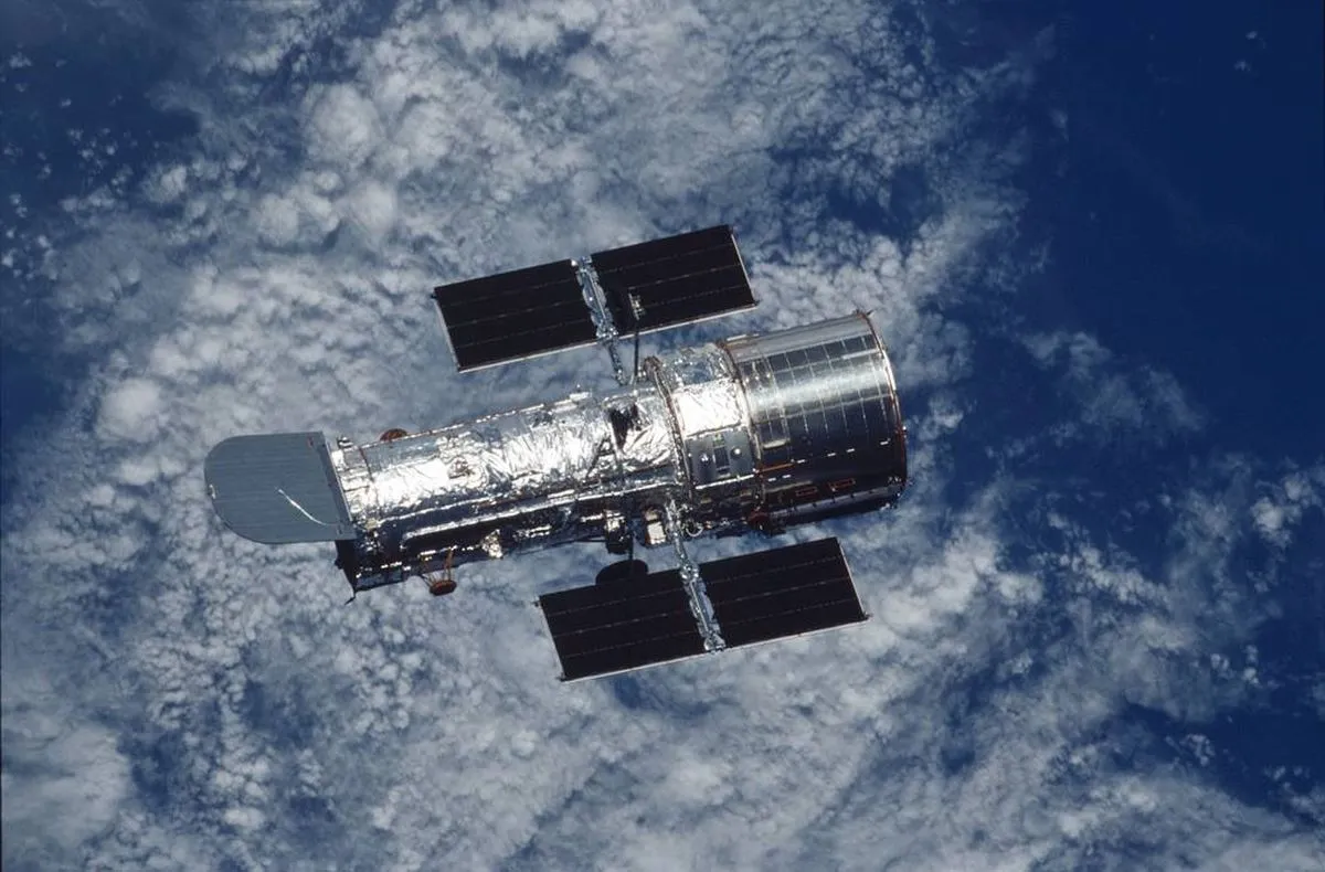 W danych z Teleskopu Hubble’a odkryto aż 1000 nowych asteroid