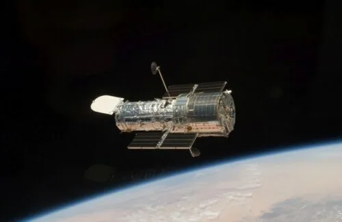 Teleskop Hubble’a spędził w kosmosie już miliard sekund