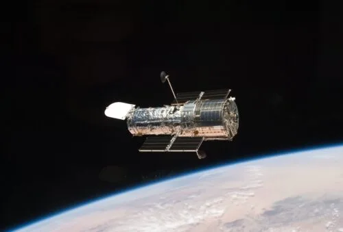 Kosmiczny Teleskop Hubble’a w końcu wrócił do pracy. Obserwacje wznowione