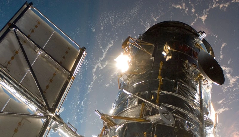 NASA przywróciła Kosmiczny Teleskop Hubble’a do działania