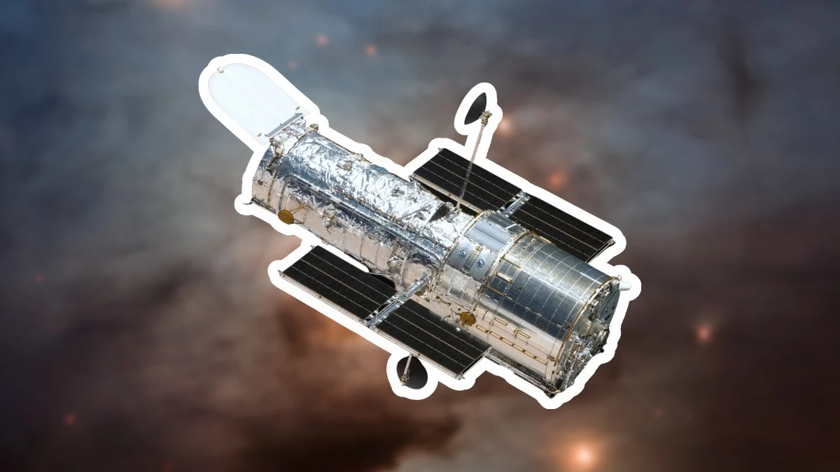 NASA uczciła urodziny Kosmicznego Teleskopu Hubble’a niesamowitym zdjęciem