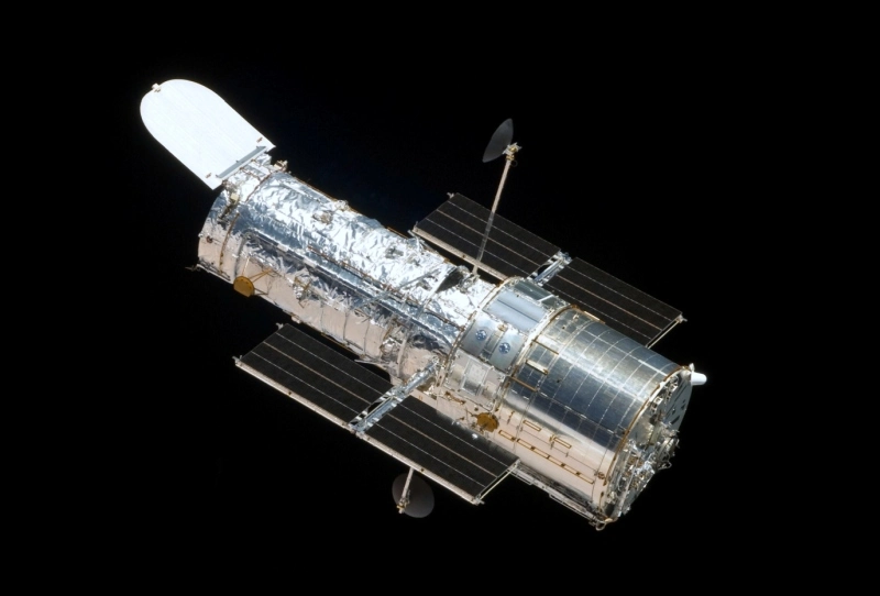 Najnowsze zdjęcia z Kosmicznego Teleskopu Hubble’a zapierają dech w piersiach
