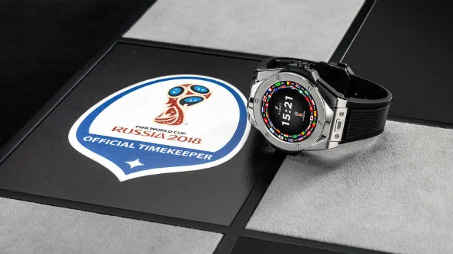 Tak wygląda smartwatch za prawie 20 tysięcy złotych