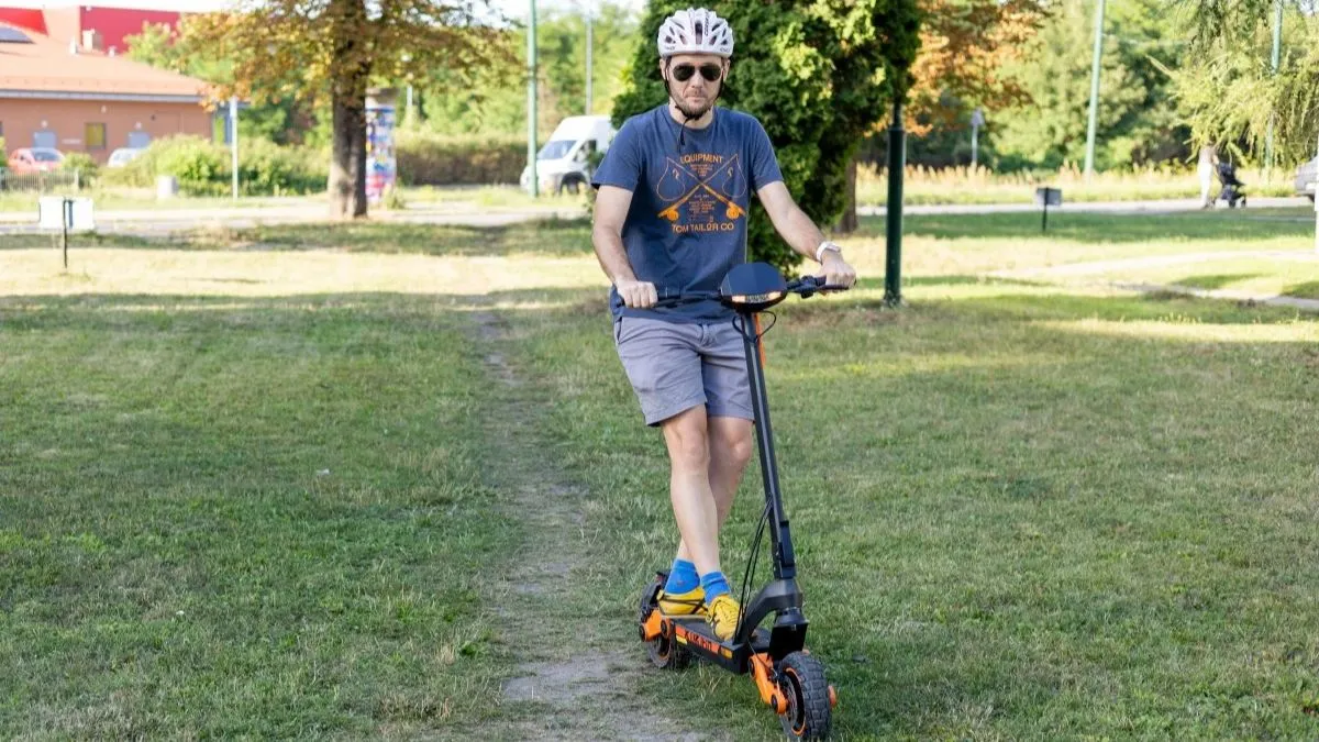 Rząd bierze się za hulajnogi elektryczne. Tych jednośladów już nie kupisz