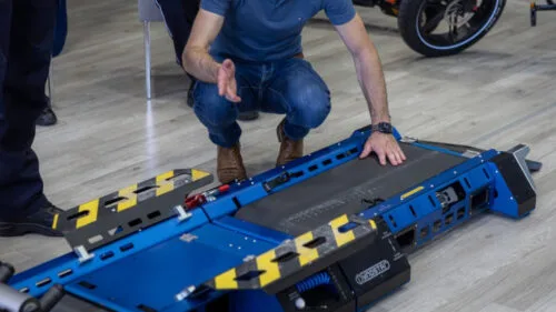 hulajnogi elektryczne