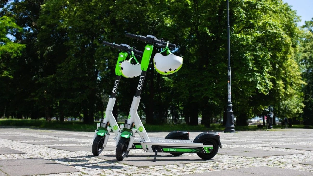 Stało się. Hulajnogi elektryczne za darmo na wybory prezydenckie