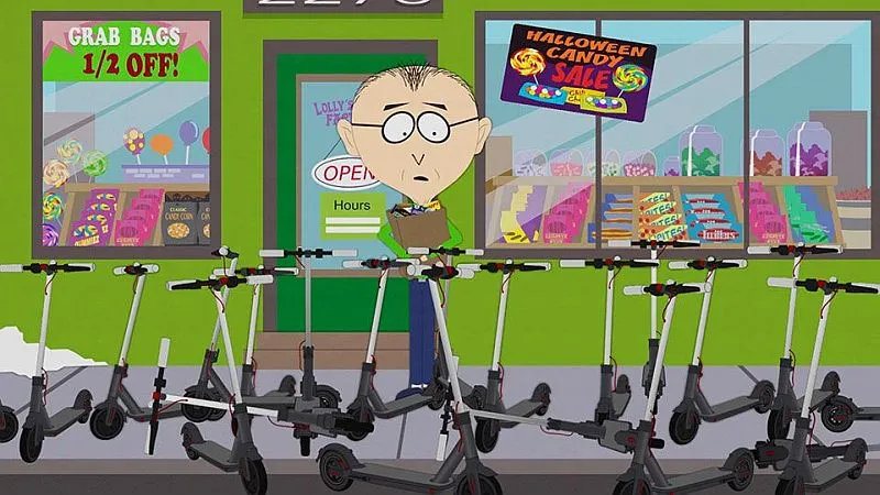 Proponowane przepisy dotyczące e-hulajnóg i UTO budzą kontrowersje