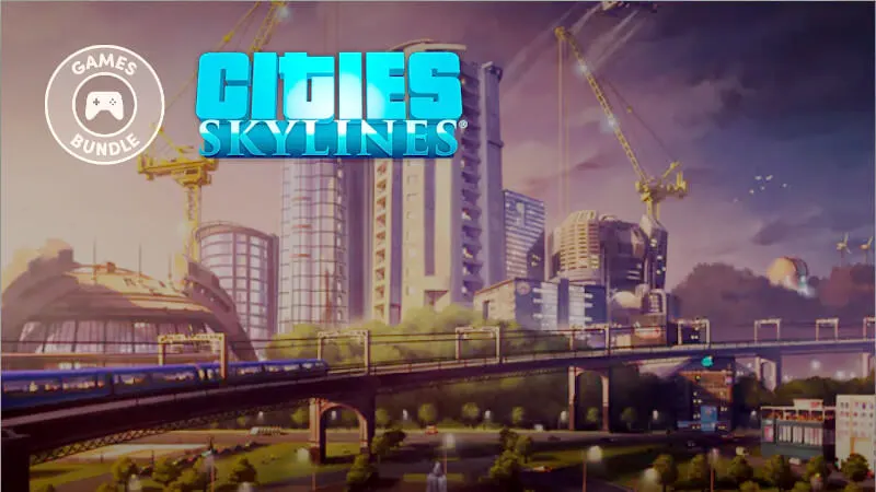 Cities: Skylines prawie jak za darmo. W Humble Bundle gra i dodatki w niskiej cenie