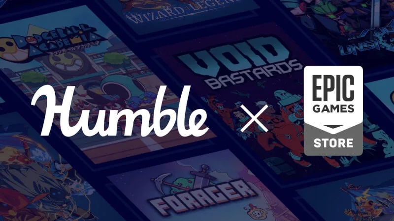 Humble Bundle zacieśnia współpracę z Epic Games Store. Aplikacja do pobrania u Epica