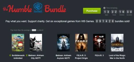 Humble WB Games Bundle: nowy zestaw rewelacyjnych gier już od 1 USD