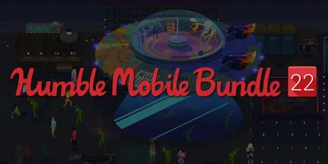 Humble Bundle Mobile – tania paczka gier na Androida