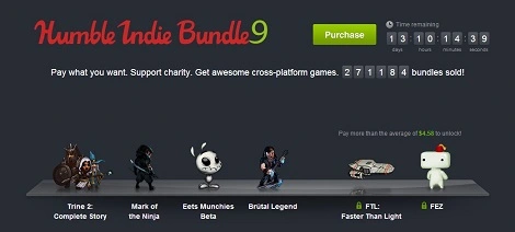 Nowe Humble Bundle już jest
