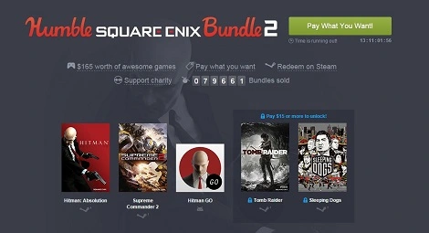 Kolejna paczka świetnych gier dostępna za grosze!