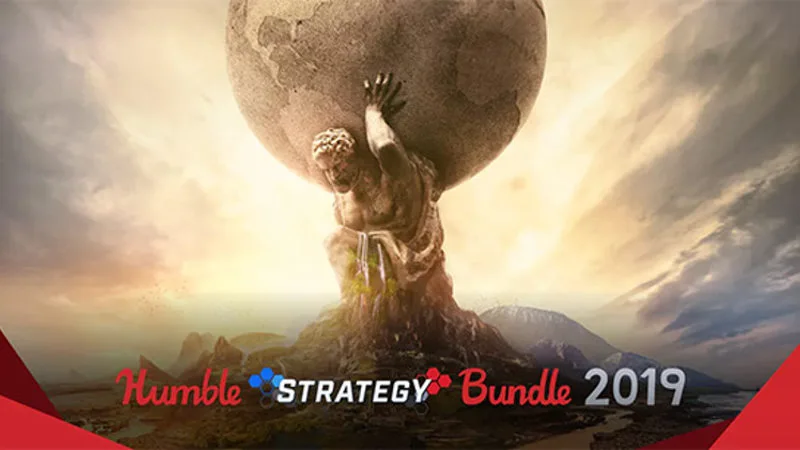 Najnowszy zestaw gier od Humble Bundle to prawdziwa gratka dla miłośników strategii