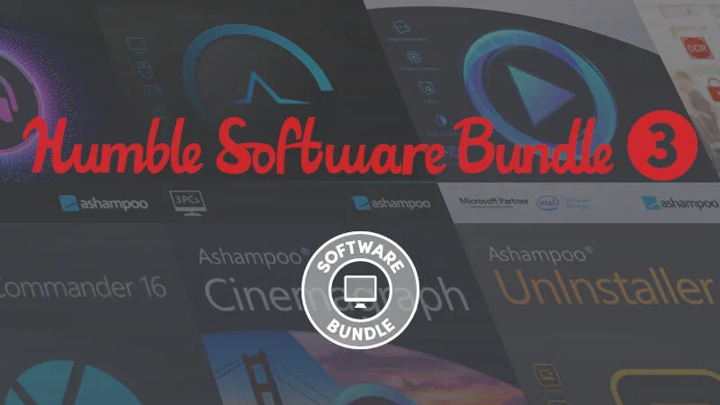 Humble Software Bundle 3. Dbanie o system i obróbka multimediów za ułamek ceny