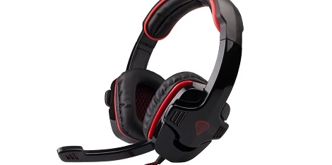 Natec Genesis HX66 – słuchawki dla graczy z systemem 7.1