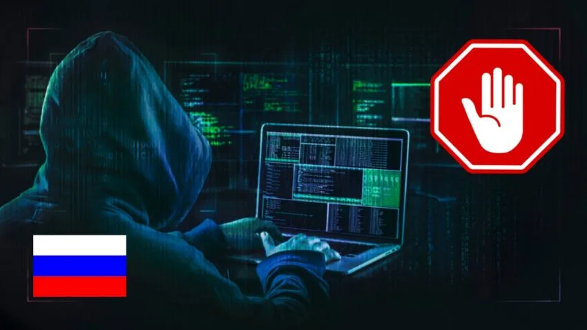 Największe targowisko dark webu wyłączone przez policję. Prowadzili je Rosjanie