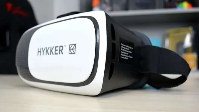 Gogle VR z Biedronki? Test Hykker VR Glasses 3D