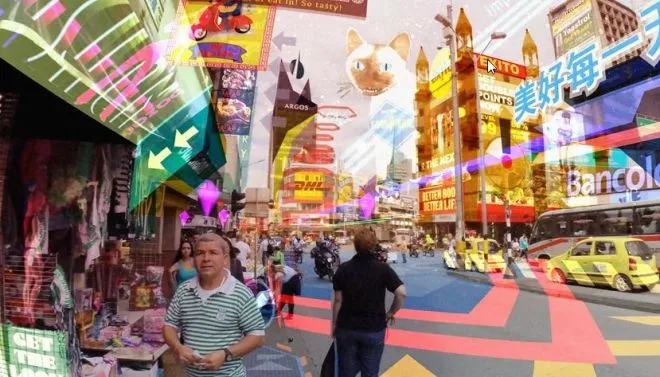 Hyper-Reality – czy tak będzie wyglądał nasz świat w przyszłości? (wideo)