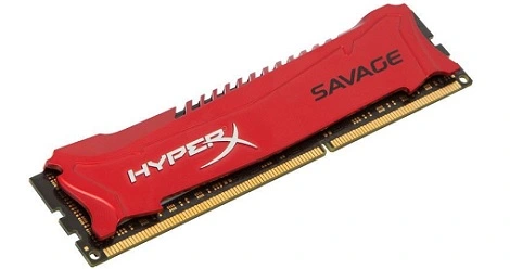 HyperX Savage – RAM stworzony z myślą o graczach