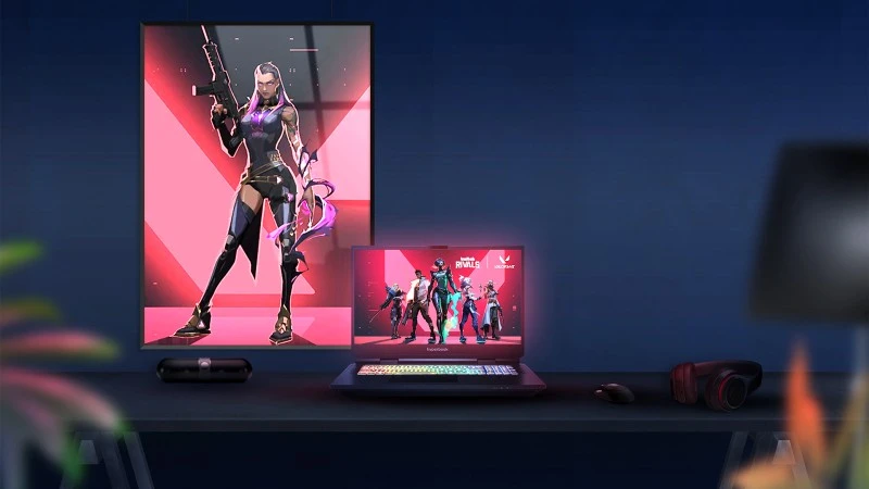 Nowy laptop Hyperbook GTR – zakochasz się, ale zapewne go nie kupisz