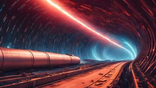 To koniec Hyperloop. Projekt okazał się niewypałem
