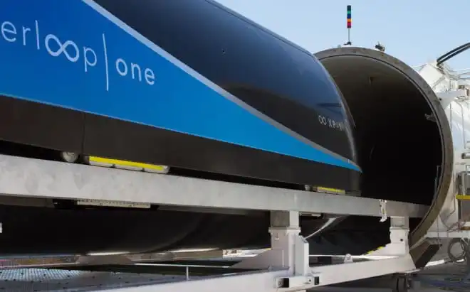 Hyperloop One pobił kolejny rekord prędkości!
