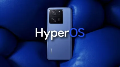 HyperOS trafia na pierwsze smartfony Xiaomi w Europie
