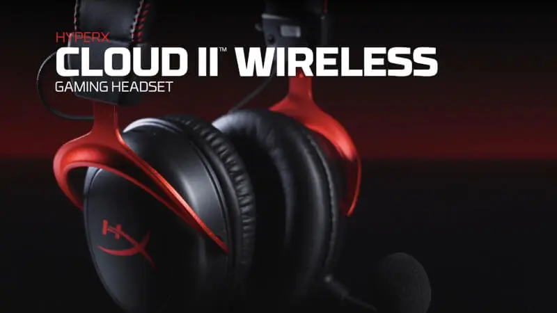 Świetne słuchawki HyperX Cloud II w nowej bezprzewodowej wersji
