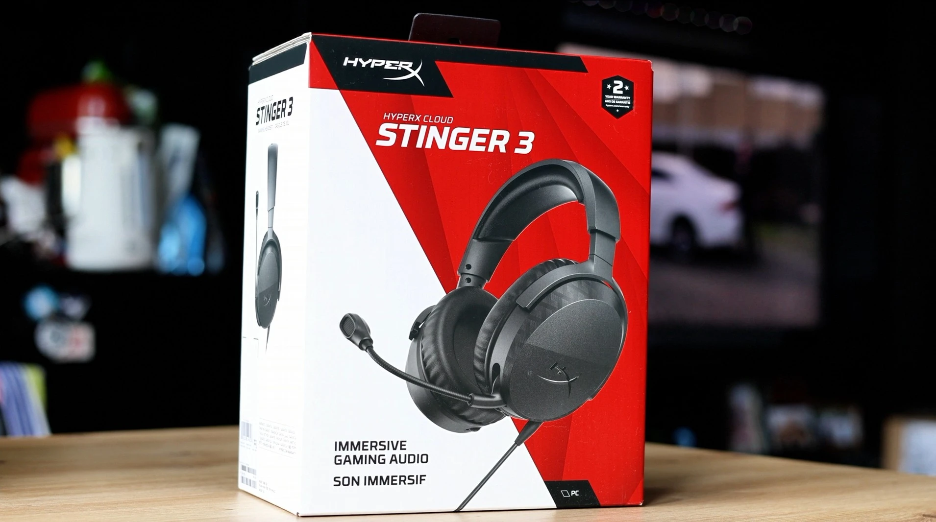 HyperX Cloud Stinger 3