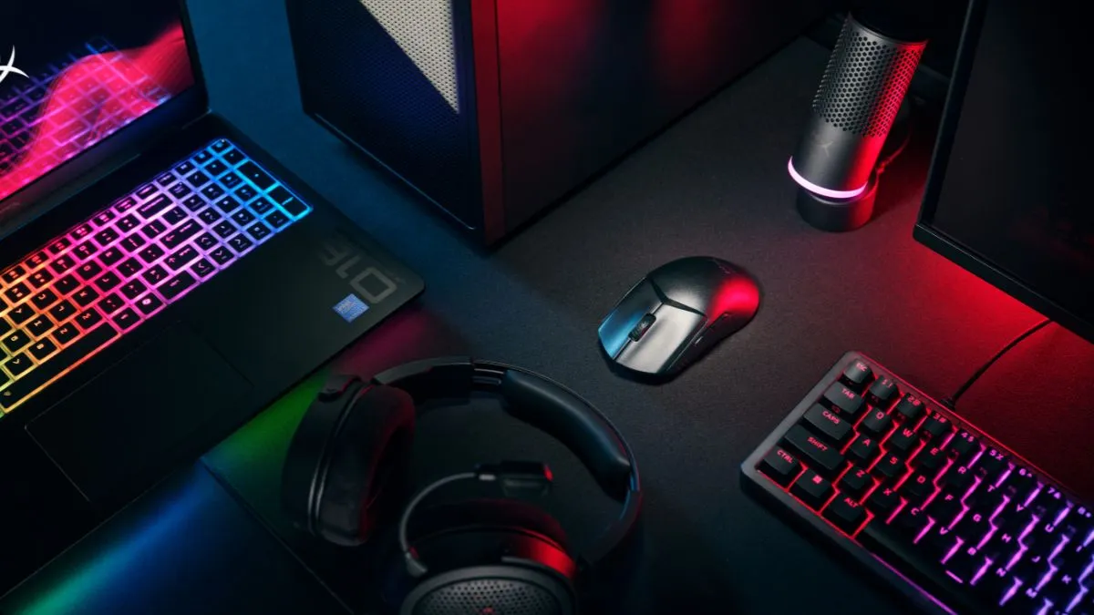 HyperX kusi graczy nową myszką i słuchawkami. Taniej niż myślicie