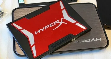 Czy wygląd idzie w parze z wydajnością? Testujemy HyperX Savage 240 GB