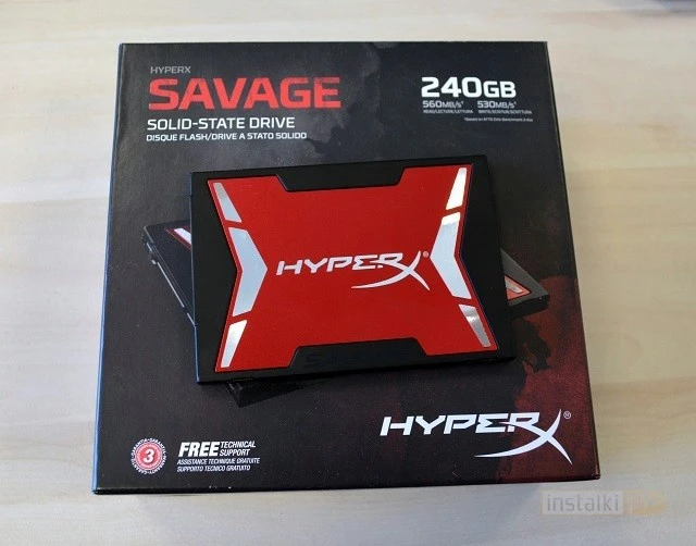hyperx savage 3