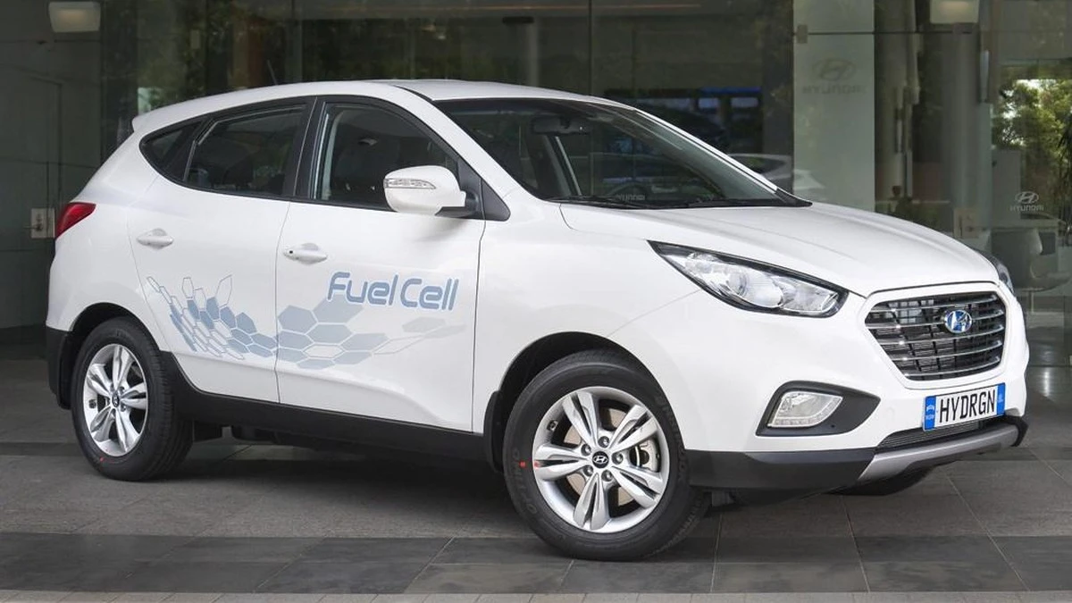 Samochody wodorowe jednorazówkami? Cena wymiany ogniwa szokuje