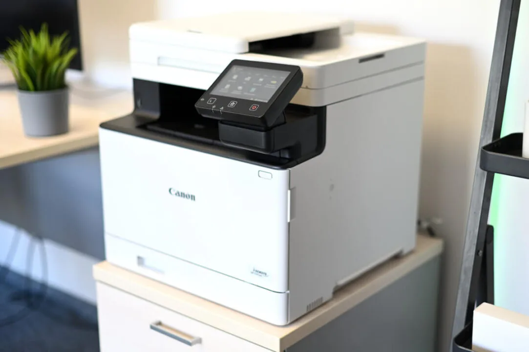 Urządzenie wielofunkcyjne Canon i-SENSYS MF754Cdw