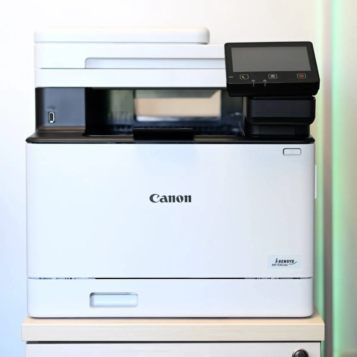 Wielofunkcyjne kolorowe urządzenie laserowe - Canon i-SENSYS MF754Cdw