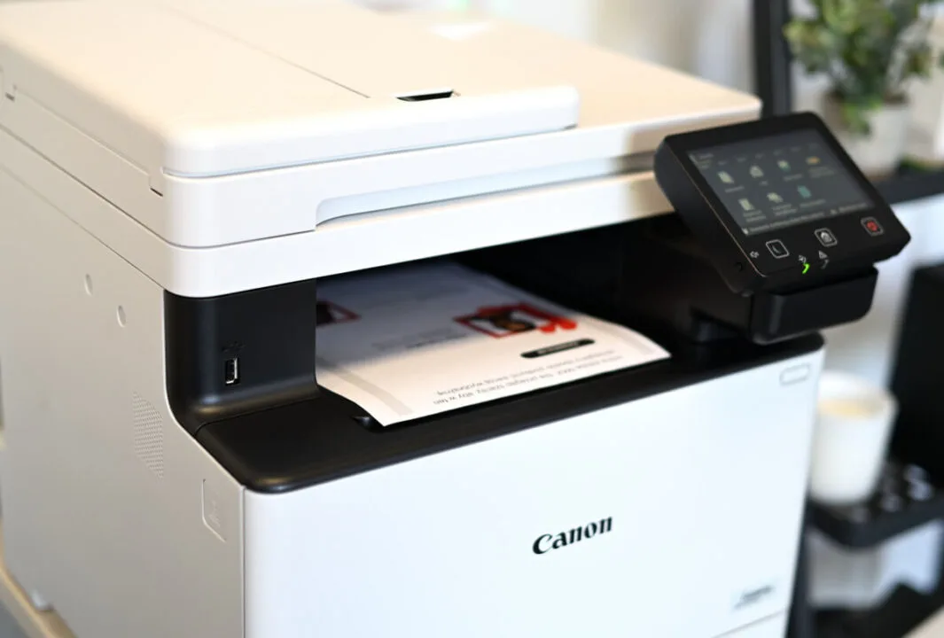 Drukarka w biurze musi być szybka