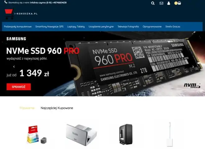 Uwaga na ten sklep internetowy! Możesz stracić pieniądze